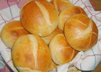 Ruck – Zuck – Brötchen