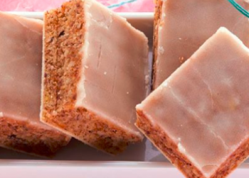 Schnelle Lebkuchenbissen