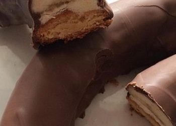 Schokobananen wie vom Bäcker