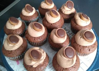 Toffifee Muffins