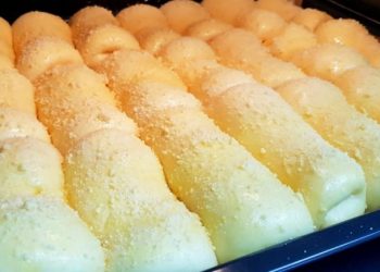 ZIMT HEFEZÖPFE AUS DEM BACKOFEN, BLITZSCHNELL FERTIG