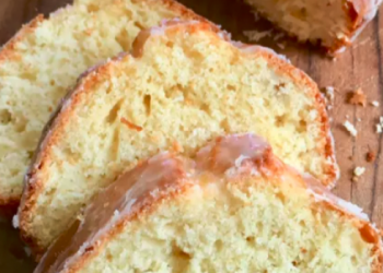 Zitronenkuchen aus Schweden: Schnelles Kuchenrezept zum Wochenende