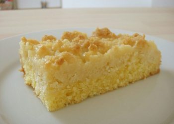 250er Thüringer Streuselkuchen
