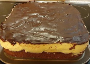 Bananenkuchen vom blech