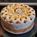 Sahne Nuss-Torte