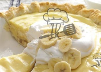 Wunderbare Bananentorte ohne Backen