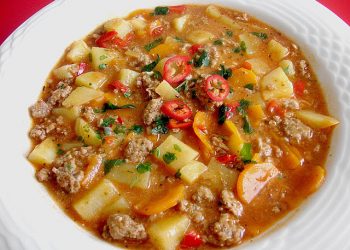 Bauerntopf schnell und einfach