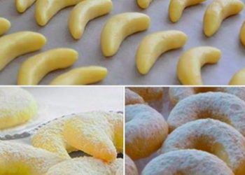 Puddingkipferl (in 20 Minuten fertig) (1)