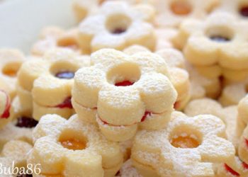 Vanilleplätzchen: fein, zart und in der Zubereitung einfach