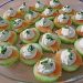 Gurken Lachs Häppchen