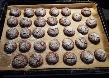 Superschnelle Nutella Plätzchen