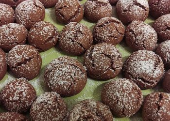 Superschnelle Nutella Plätzchen