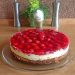 Erdbeerkuchen mit Schmand-Vanillecreme