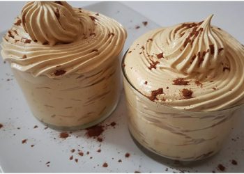 Kaffeecreme – in 2 Minuten zubereitet