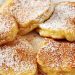 7 Minuten Apfel Pancakes