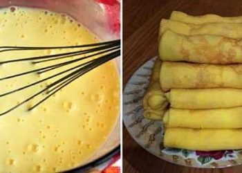 Buttermilch Pfannkuchen, so himmlisch locker !