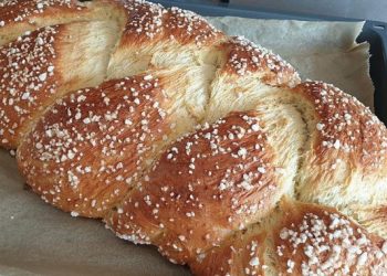 Friedas genialer Hefezopf