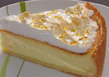 Tränenkuchen – der beste Käsekuchen der Welt!