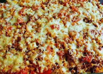 Farmerauflauf, dermaßen lecker da nichts übrig bleibt