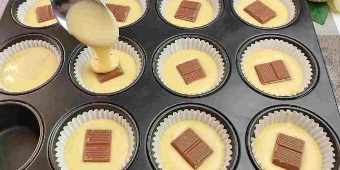 Dessert in 2 Minuten zubereitet