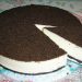 Einfache Oreo Torte ohne Backen, in 15 Minuten zubereitet !