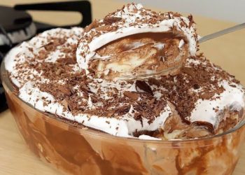 Fress mich Dessert, in 20 Minuten fertig