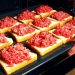 Hackfleisch Toasts
