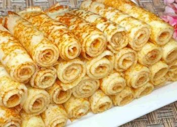 Quarkpfannkuchen, so müssen Pfannkuchen schmecken!