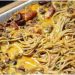 Spaghetti Auflauf mit Hackfleisch
