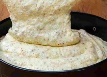 Zauberkuchen in 3 Minuten zubereitet!