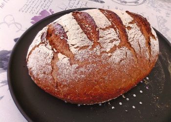 Bauernbrot genial Einfach