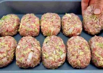 Frikadellen aus dem Backofen zum Sattessen!