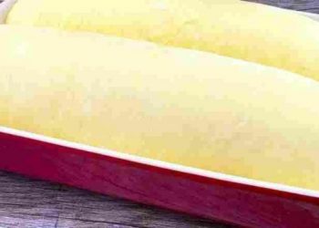 Ich habe keinen Grund mehr Brot zu kaufen, Zauberbrot in wenigen Minuten zuberitet!