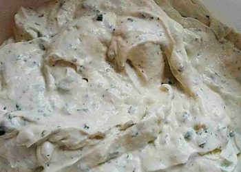 Knoblauchdip zum Reinlegen in 2 Minuten zubereitet!