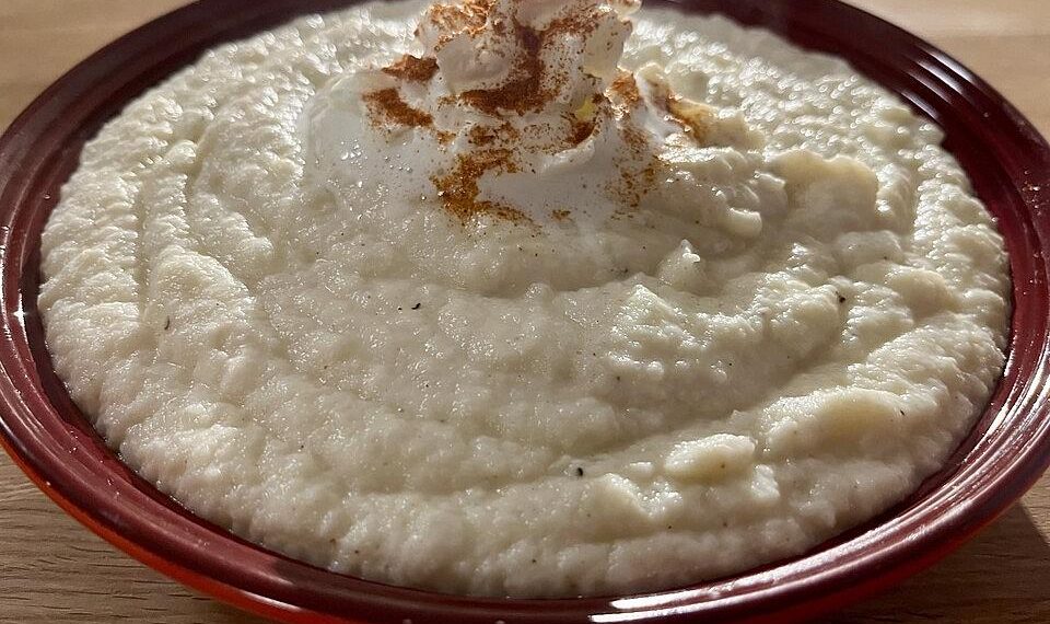 Low Carb Püree - Welt Rezept