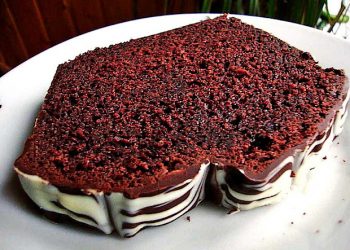 Polnischer Schokokuchen