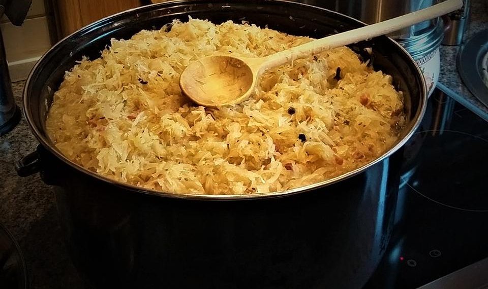 Weltbestes Sauerkraut - Welt Rezept Weltbestes Sauerkraut - Welt Rezept