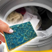 Einen Spülschwamm in die Waschmaschine werfen: Der Zaubertrick, der ein häufiges Problem löst