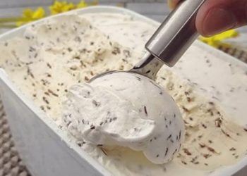 Blitzeis ohne Eismaschine in wenigen Sekunden zubereitet