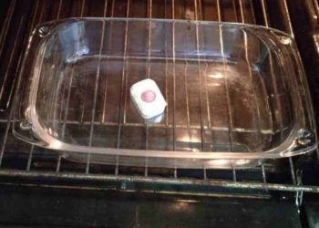 So reinigen Sie den Backofen ohne Zeit – und Kraftaufwand: Nur so glänzt er