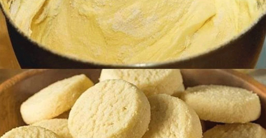 Butterkeks Plätzchen