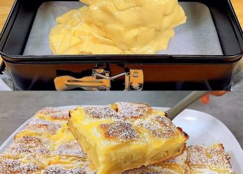 Da bleibt kein Krümel auf den Tellern zurück! Omas Blitz Apfelkuchen