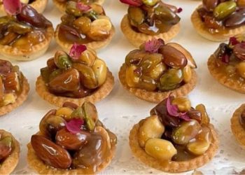 Diese Törtchen riechen nach Herbst