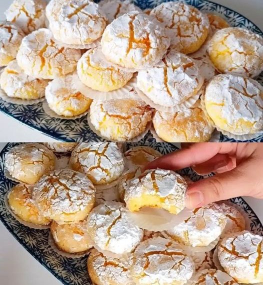 Orangekekse, unglaublich lecker und einfach