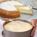 Quarkkuchen, in 5 Minuten bereit für den Ofen