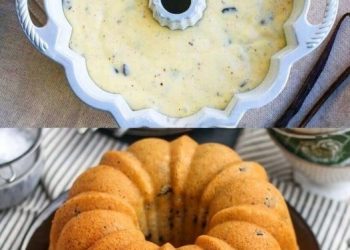 Schlagobers Guglhupf