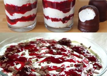 Schokokuss, Immer wieder lecker!