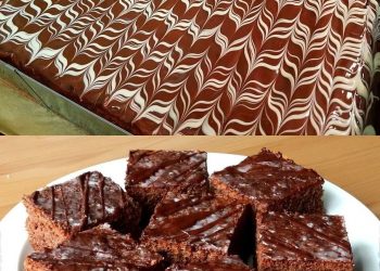 Gewürzkuchen in 2 bis 3 Minuten im Ofen, ein altes Generationsrezept