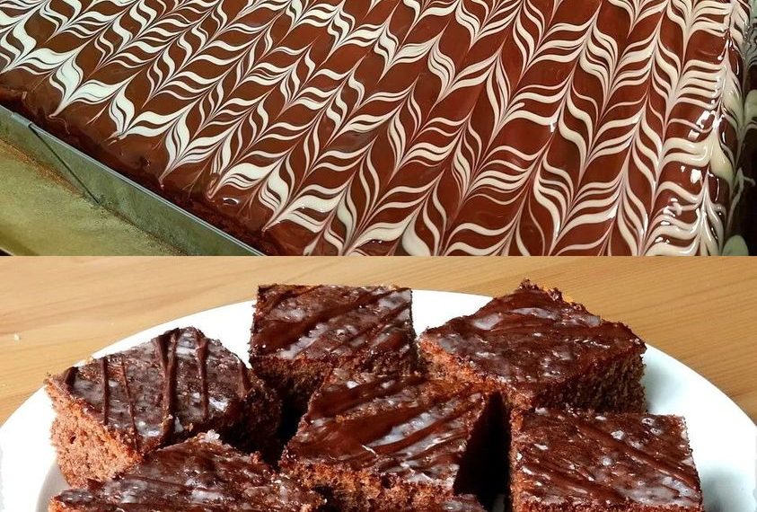 Gewürzkuchen in 2 bis 3 Minuten im Ofen, ein altes Generationsrezept