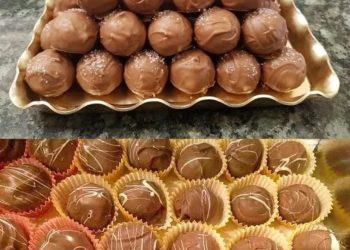 Lebkuchen Kugeln, ein sehr schönes mitbringsel